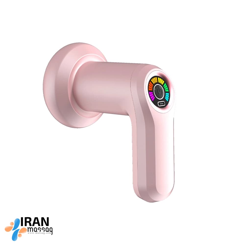 ماساژور تفنگی آیجویر YX-720 | برای لاغری، پیکرتراشی، کانتورینگ، و رفع سلولیت