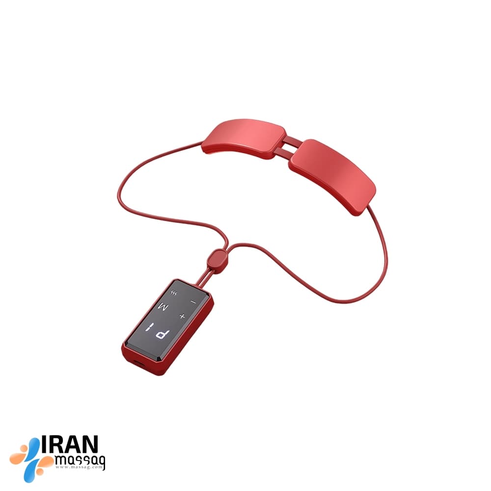 ماساژور آویز گردنی آیجویر PR-A07 | با ترکیب فناوری TENS + EMS — تصویر ۲