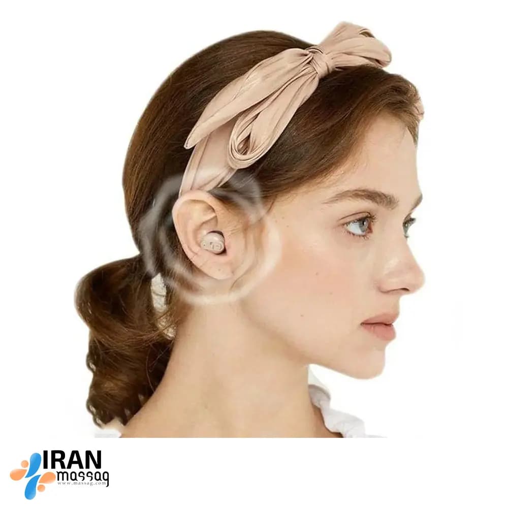 سمعک تک گوش نامرئی مدل 950 GM | حذف نویز محیطی و تقویت صدای قدرتمند تا 120 دسی‌بل — تصویر ۳