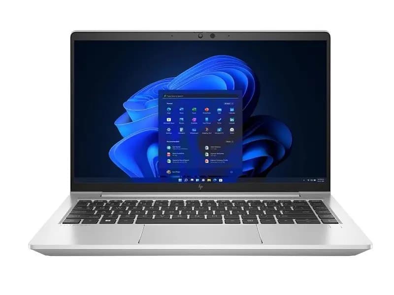 لپ تاپ استوک HP ProBook 640 G9-i5 1235U-8GB-256GB
