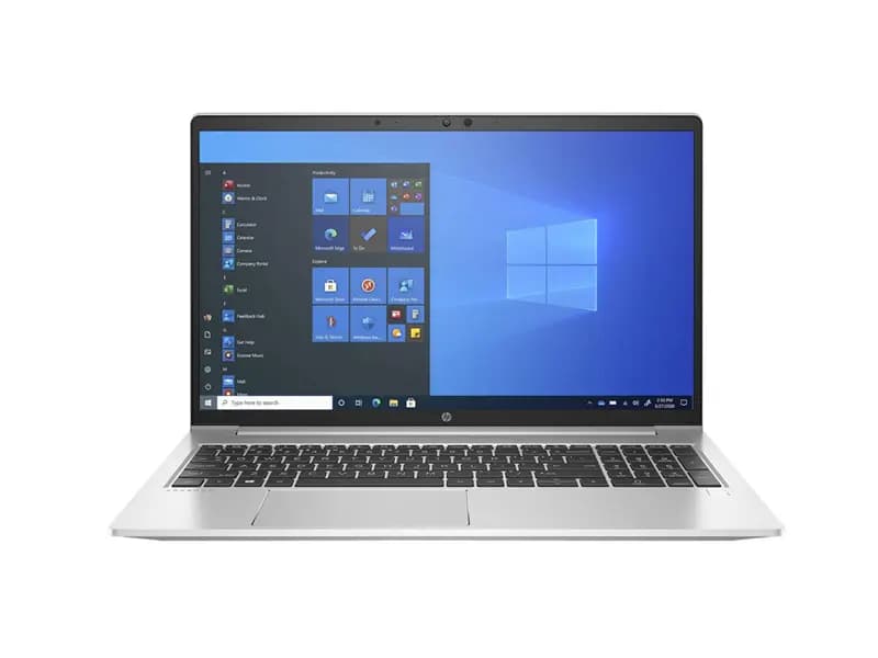 لپ تاپ استوک HP ProBook 650-G8 i5 1145G7-8GB-256GB — تصویر ۲