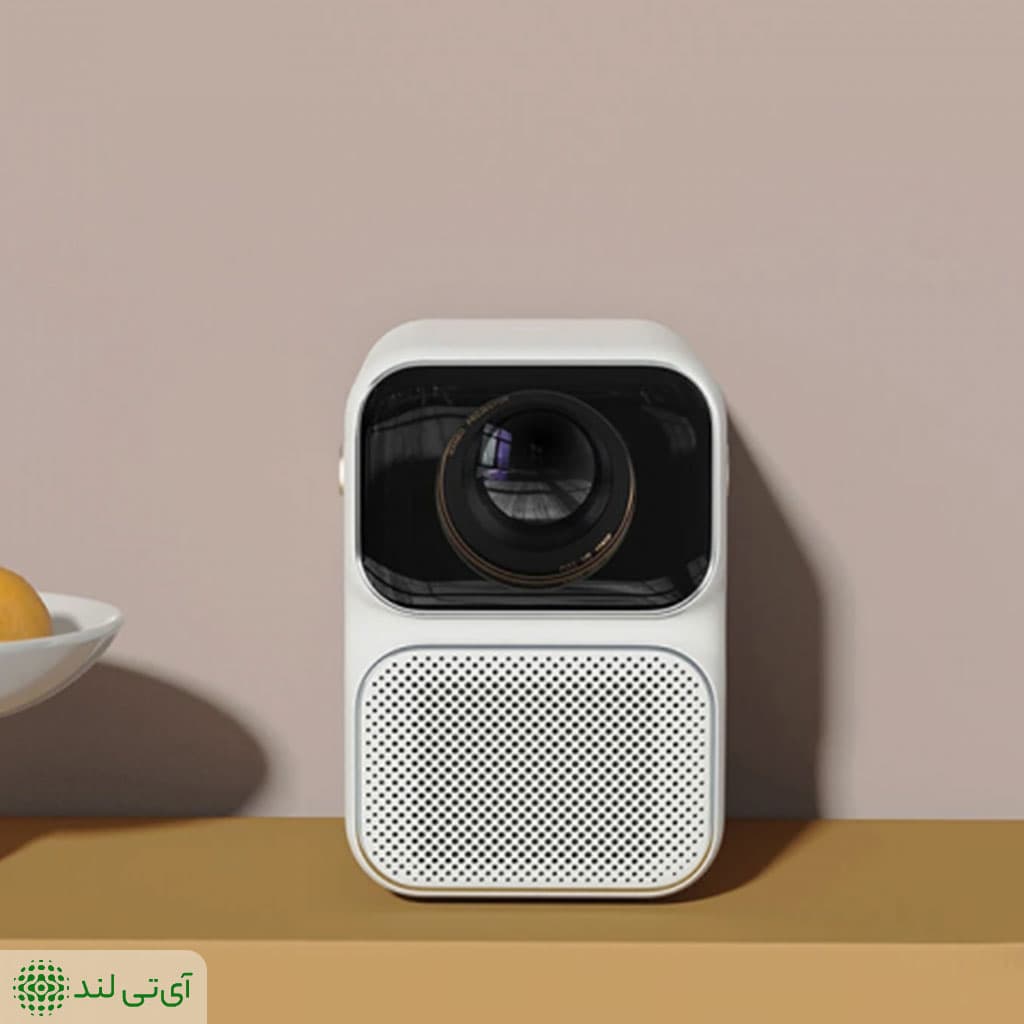 ویدیو پروژکتور ونبو مدل Wanbo T6 Max — تصویر ۳