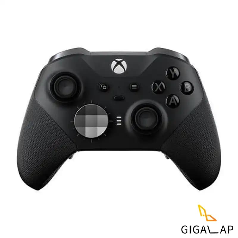 دسته بازی ایکس باکس مدل Elite Series 2 بی سیم مناسب برای Xbox One و Xbox Elite Series