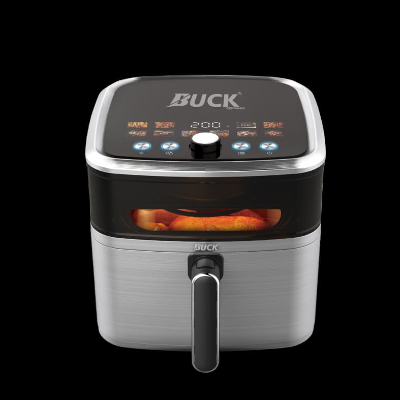 سرخکن بدون روغن باک مدل (BK-1022)