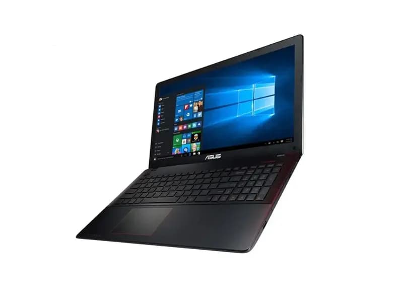 لپ تاپ استوک ASUS X550IU FX-9830P-8GB-500GB SSD-500GB HDD — تصویر ۵