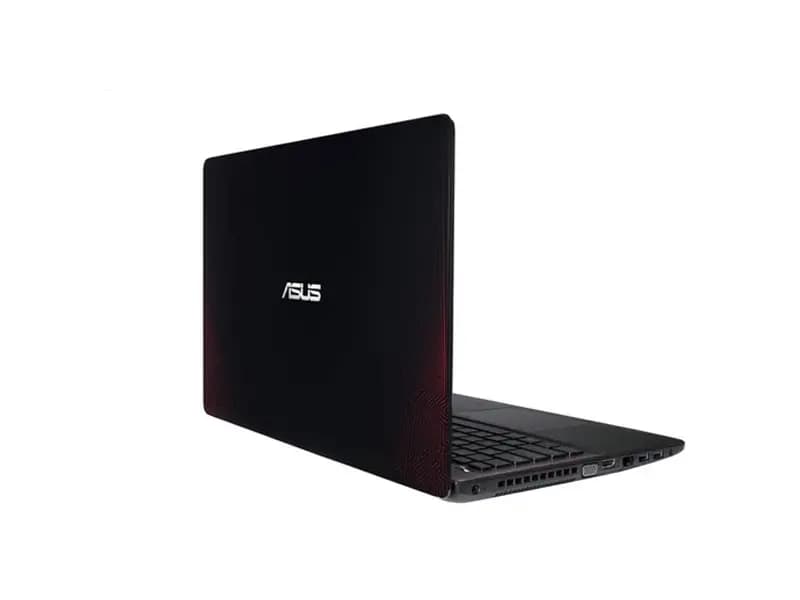 لپ تاپ استوک ASUS X550IU FX-9830P-8GB-500GB SSD-500GB HDD — تصویر ۴
