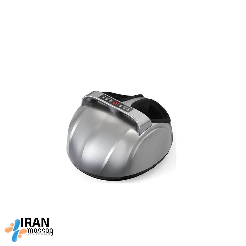 ماساژور پا آیجویر TD001F-10 | دارای ۹ سطح شدت ماساژ با گرما درمانی