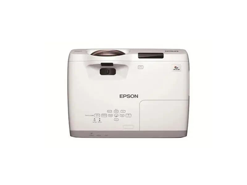 ویدئو پروژکتور Epson EB-520 لومن Short Throw — تصویر ۴