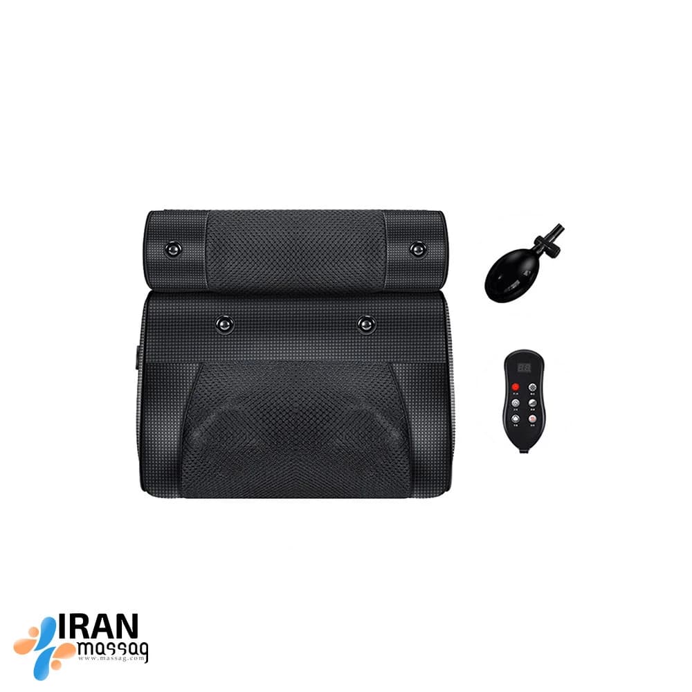 ماساژور گردن و بدن آیجویر A1-40 / A1-39-8 | تسکین درد با شیاتسو و گرما