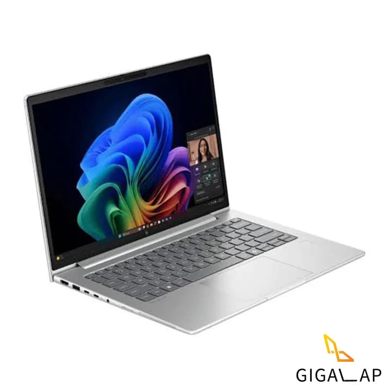 لپ تاپ HP ELITEBOOK660G 11 مدلULTRA7-155U 16GB 512GB SSD INTEL+NPU 16.1 FULL HD — تصویر ۴