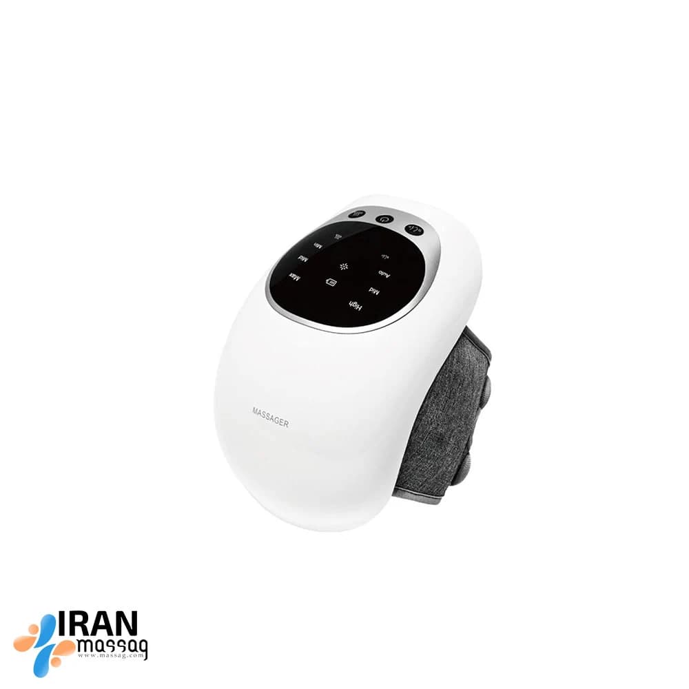 ماساژور زانو هوشمند Heated Knee Massager ST-1102 | تسکین فوری درد با مادون قرمز