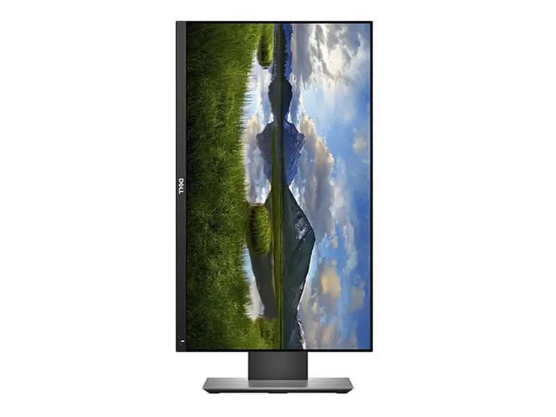 مانیتور Dell P2418 با صفحه 24 اینچی IPS — تصویر ۵