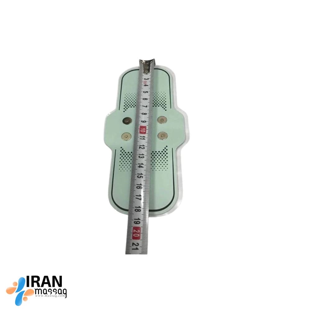پد یدکی اصلی ماساژور پروانهای EMS مدل LV06: افزایش کارایی و آرامش عضلانی — تصویر ۲