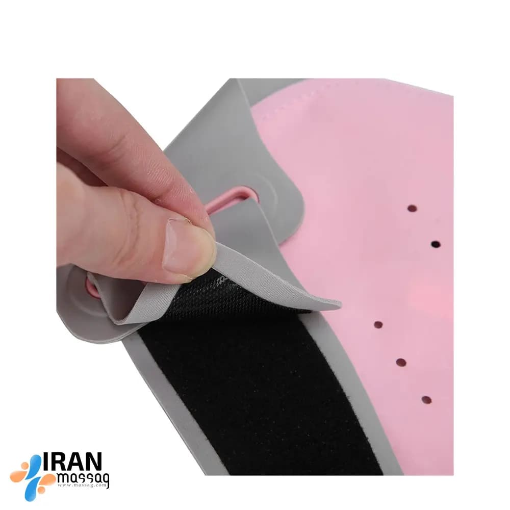 کمربند و ماساژور قاعدگی AR-7AA01 | پد حرارتی شارژی تسکین درد قاعدگی — تصویر ۲