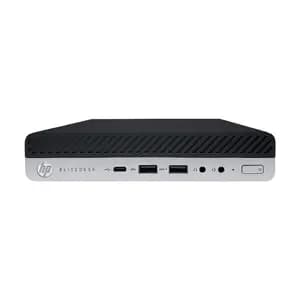 میکرو کیس استوک Hp EliteDesk 800G4 mini-i5 8500-8GB-500GB