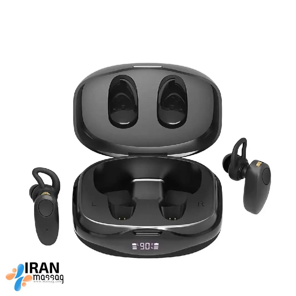 سمعک دیجیتال آیجویر TS_601D | سمعک دو گوش 16 کاناله با کاهش نویز هوشمند