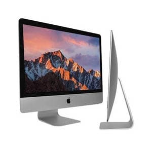 آل این وان استوک اپل مدل Apple iMac A1418-i7 7400-8GB-256-4GB