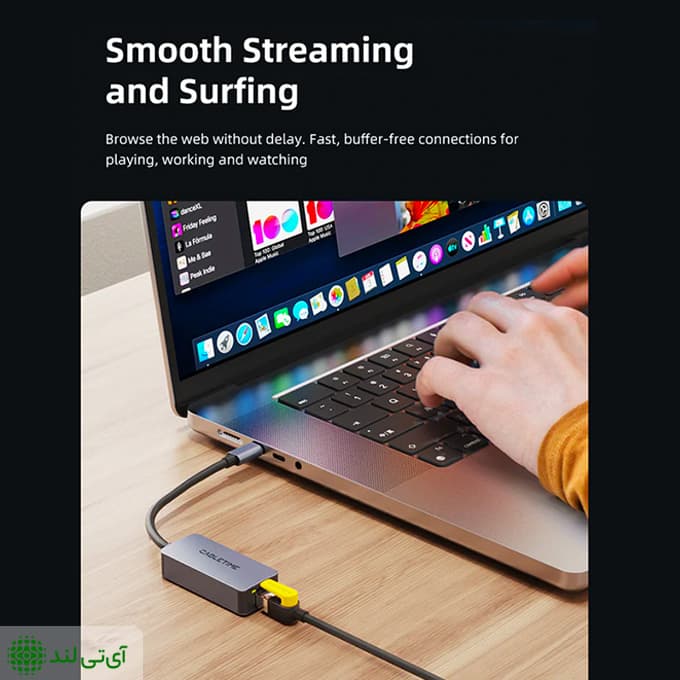 پچ کورد CAT7 کِیبِل تایم مدل Cabletime CN70 — تصویر ۲