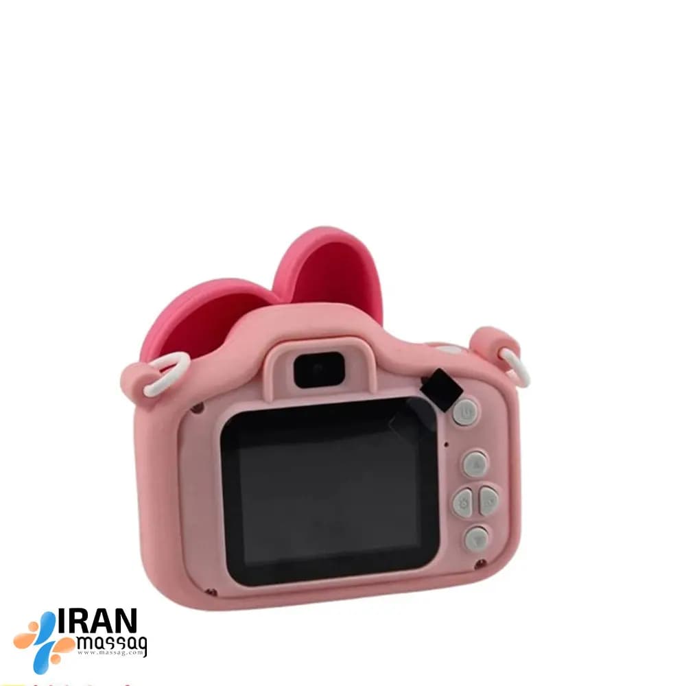 دوربین دیجیتال کودک Y20 | باکیفیت تصویر Full HD، فیلترها و جلوه‌های خلاقانه — تصویر ۳