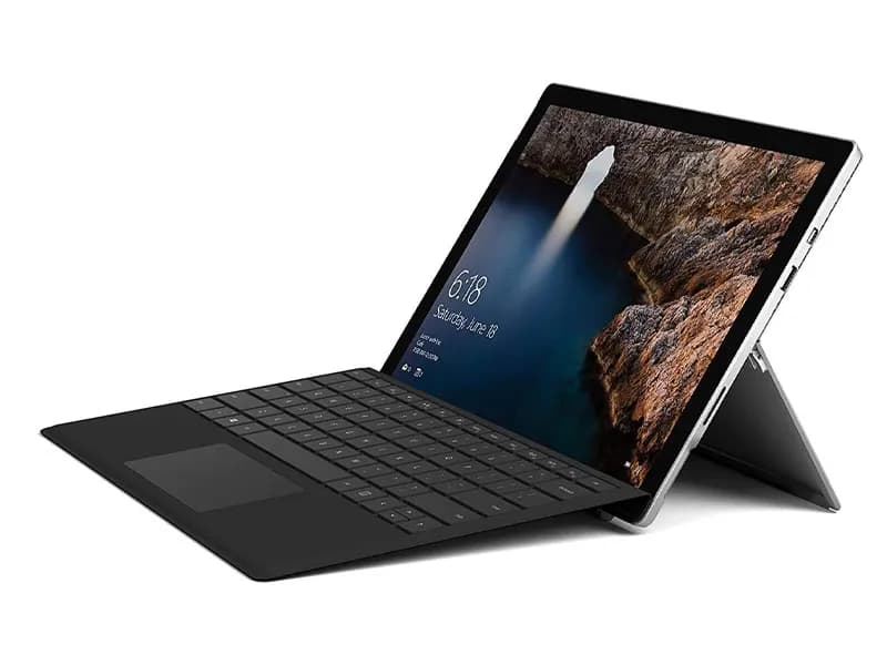 لپ تاپ استوک Surface Pro 5-i7 7660U-8GB-256GB — تصویر ۳