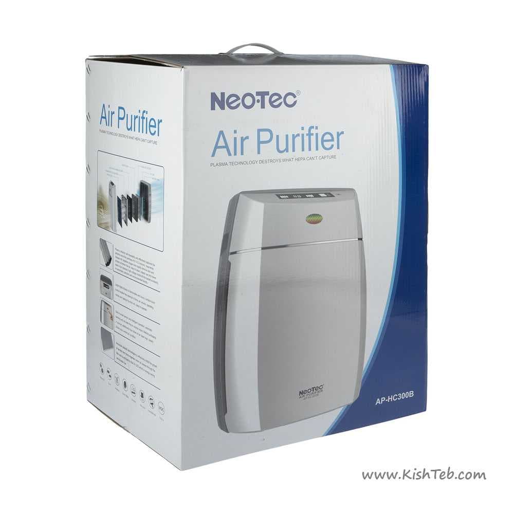 تصفیه هوا نئوتک AP-HC300B — تصویر ۲
