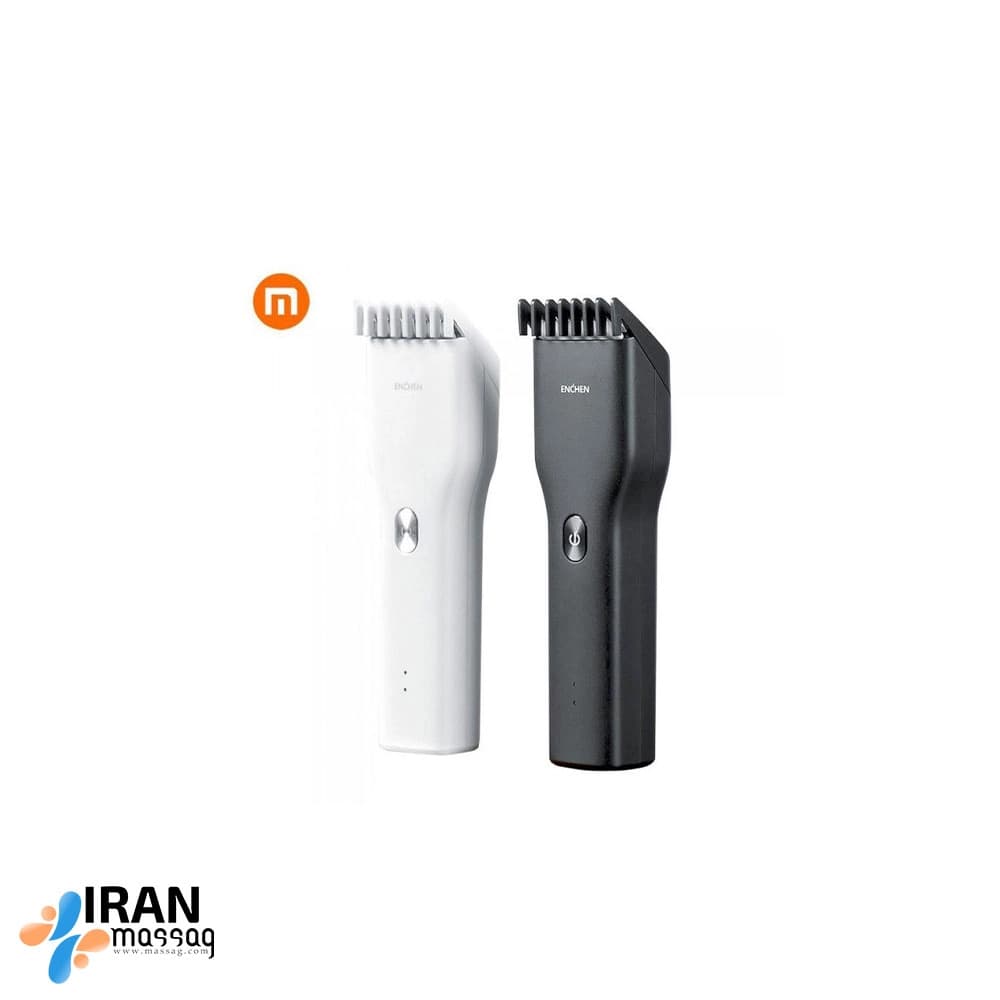 ماشین اصلاح سر شیائومی مدل BOOST | ضدآب IPX7، 90 دقیقه شارژدهی، تیغه‌های نانو سرامیک — تصویر ۲