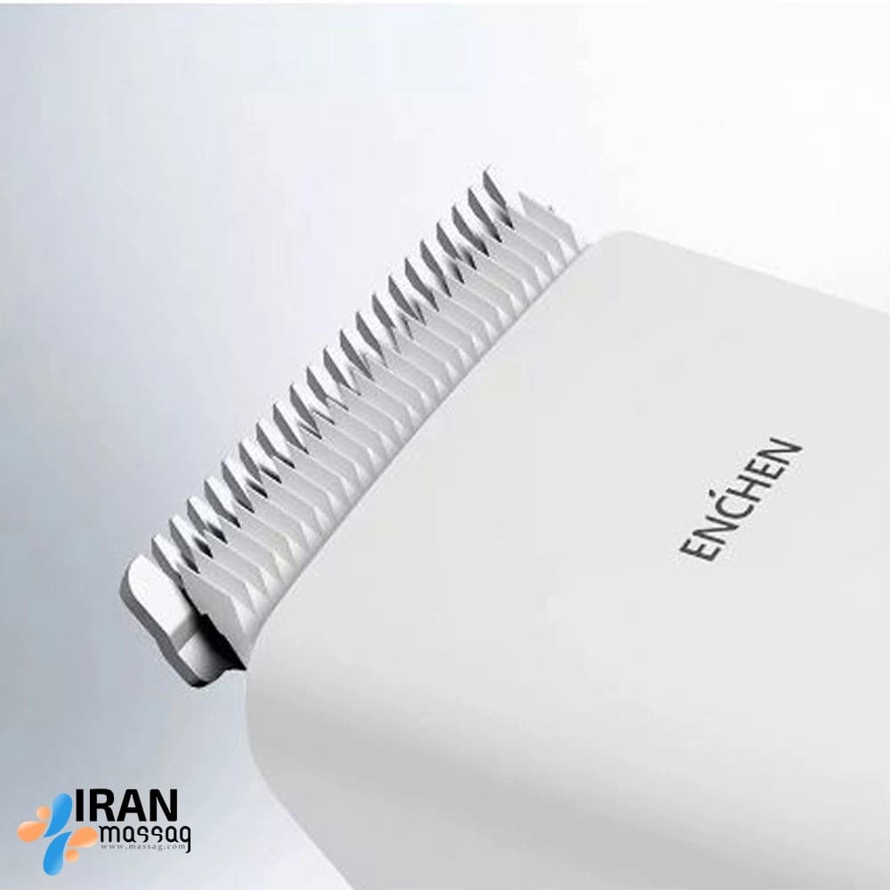 ماشین اصلاح سر شیائومی مدل BOOST | ضدآب IPX7، 90 دقیقه شارژدهی، تیغه‌های نانو سرامیک — تصویر ۴