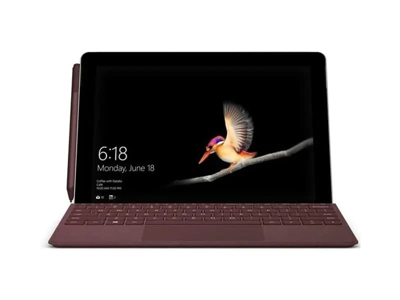 لپ تاپ استوک Surface Go 2-Pentium 4425Y-8GB-128GB — تصویر ۶