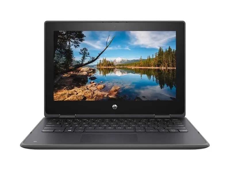 لپ تاپ استوک HP ProBook x360G5 Celeron-4GB-128GB-Touch — تصویر ۵