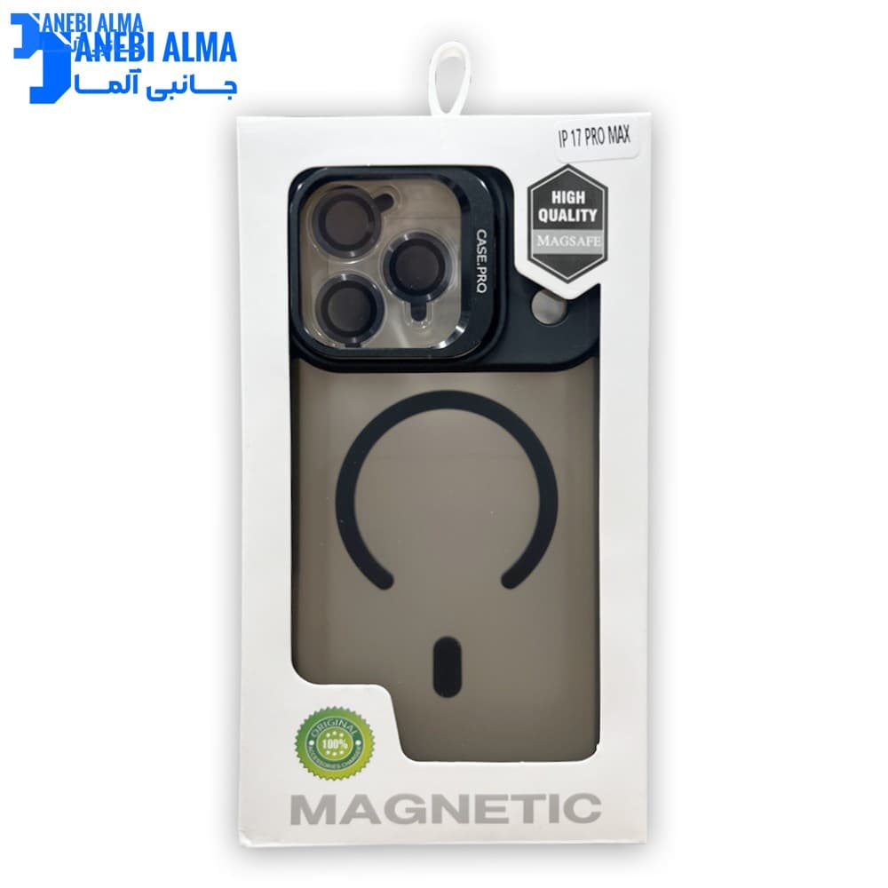 قاب کیس پرو مناسب گوشی موبایل اپل iPhone 16 — تصویر ۲