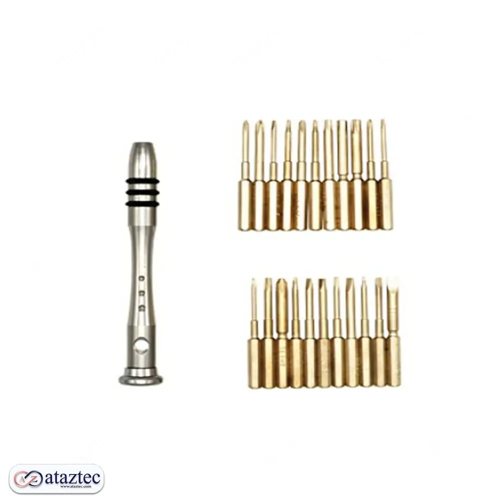 پیچ گوشتی و ست سرپیچ چند منظوره مدل KS-8032 — تصویر ۹