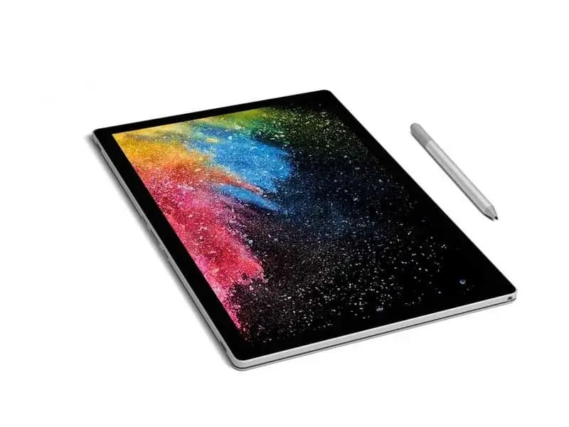 لپ تاپ Surface Book 2-i7 8650U-16GB-512GB-6GB — تصویر ۳