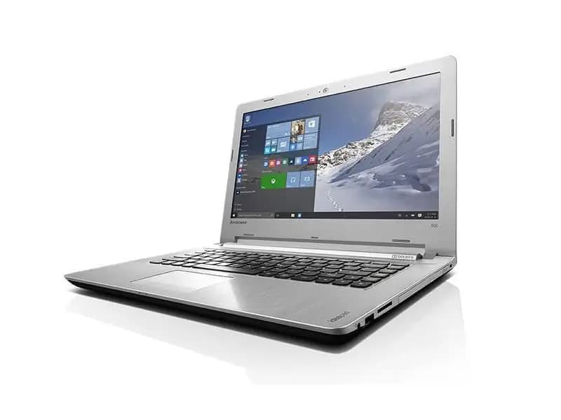 لپ تاپ استوک لنوو مدل Lenovo IdeaPad 500-i7 6500U-16GB-512GB-4GB — تصویر ۳