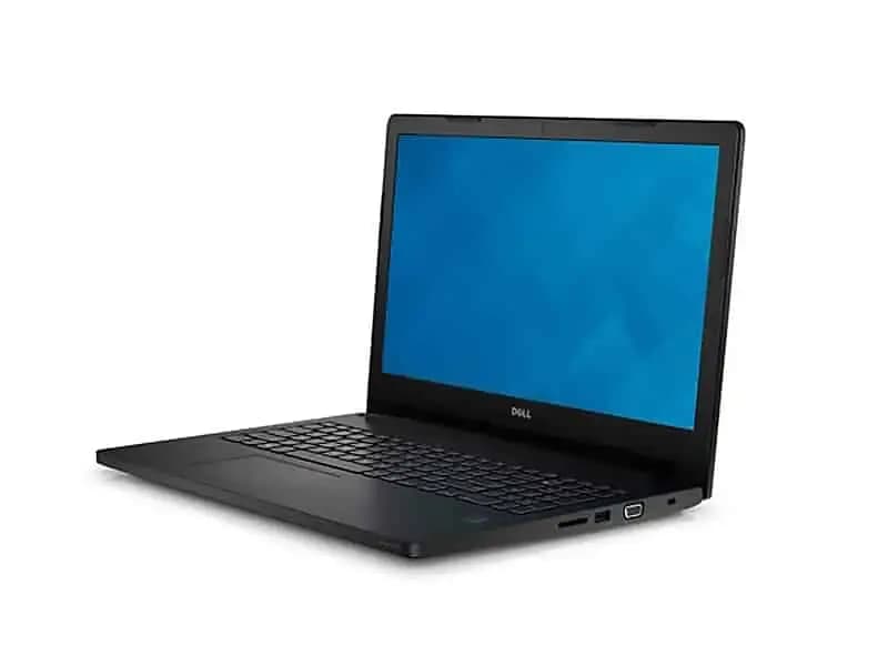 لپ تاپ استوک دل مدل Dell Latitude 3570-i5 6200U-8GB-256GB — تصویر ۳