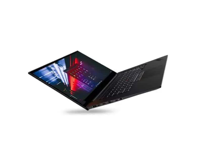 لپ تاپ استوک Lenovo P1-i7 9750H-16GB-512GB-4GB — تصویر ۳