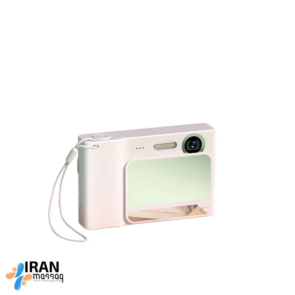 دوربین عکاسی کودک X100A | فیلم‌برداری HD، سلفی، فیلترهای جذاب، هدیه خلاقانه