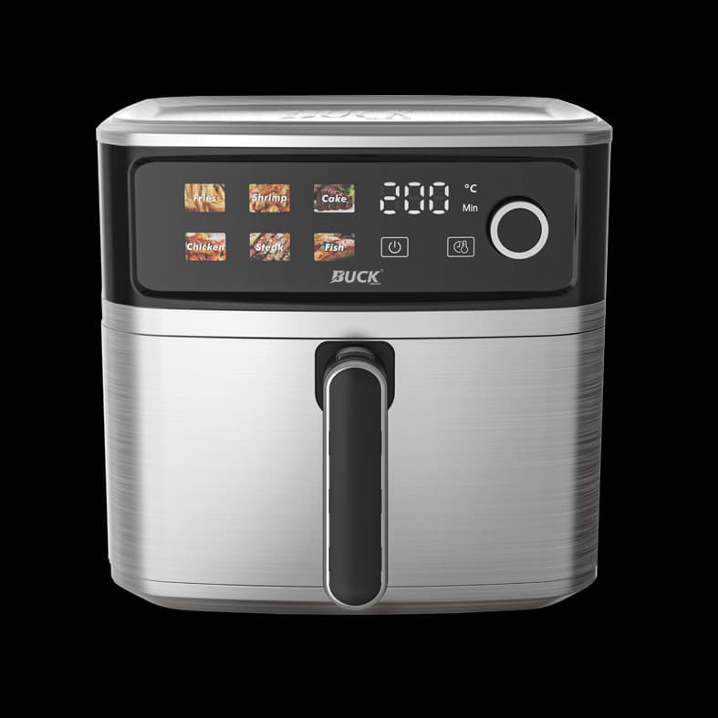 سرخ کن بدون روغن باک مدل (BK-1020)