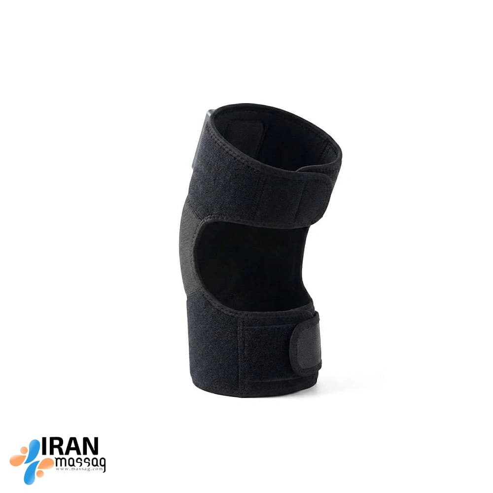 ماساژور هوشمند زانو A06 با کمپرس گرم و ماساژ لرزشی ۶ حالته | تسکین درد مفاصل — تصویر ۳