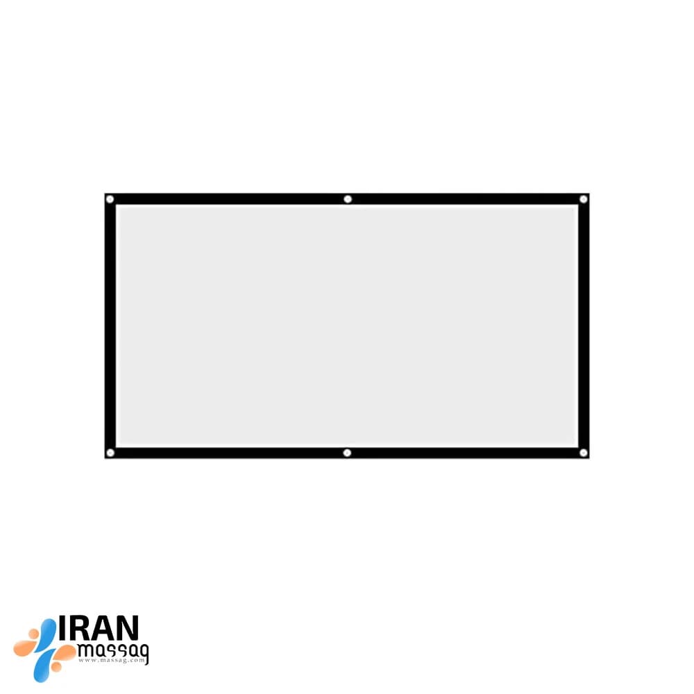 پرده نمایش ویدیو پروژکتور