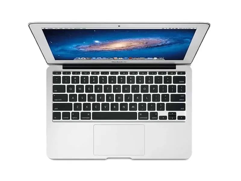 لپ تاپ استوک مک بوک ایر مدل Macbook air 1466-i5 5350U-8GB-128GB — تصویر ۵