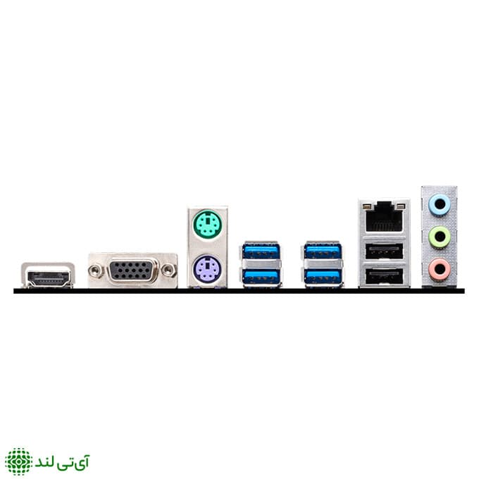 مادربرد ام اس آی مدل MSI Pro A620M-E DDR5 — تصویر ۴