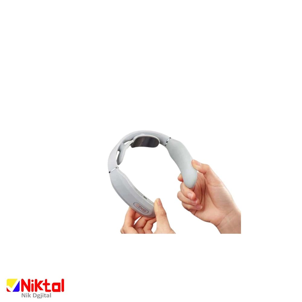 ماساژور گردن K3‑1 T برندSKG شیائومی | ماساژ پالس الکتریکی با گرمایش هوشمند — تصویر ۷