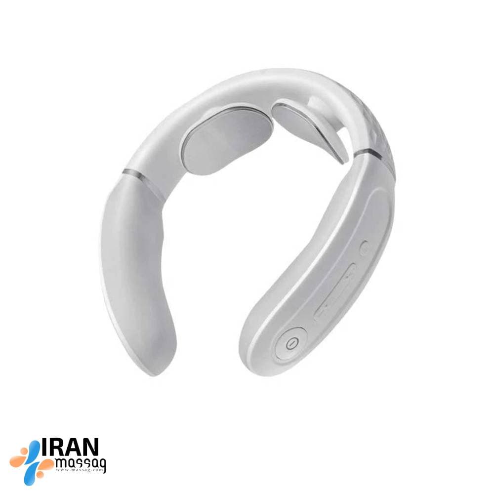ماساژور گردن K3‑1 T برندSKG شیائومی | ماساژ پالس الکتریکی با گرمایش هوشمند — تصویر ۲