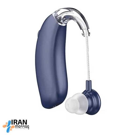 سمعک بلوتوثدار تکگوش و دوگوش آیجویر مدل GM-360B — تصویر ۳