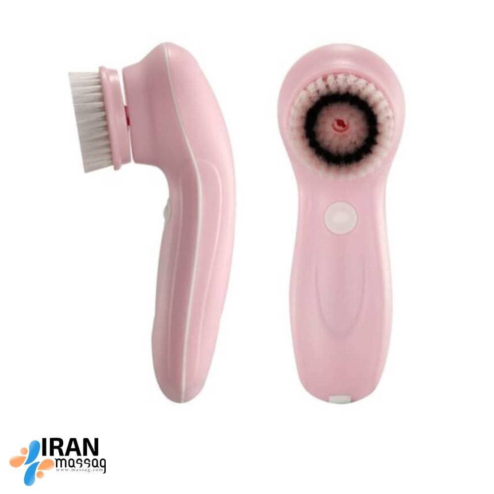 برس پاک‌کننده صورت مدل MIE006 | پاکسازی عمیق، لطافت و شفافیت پوست