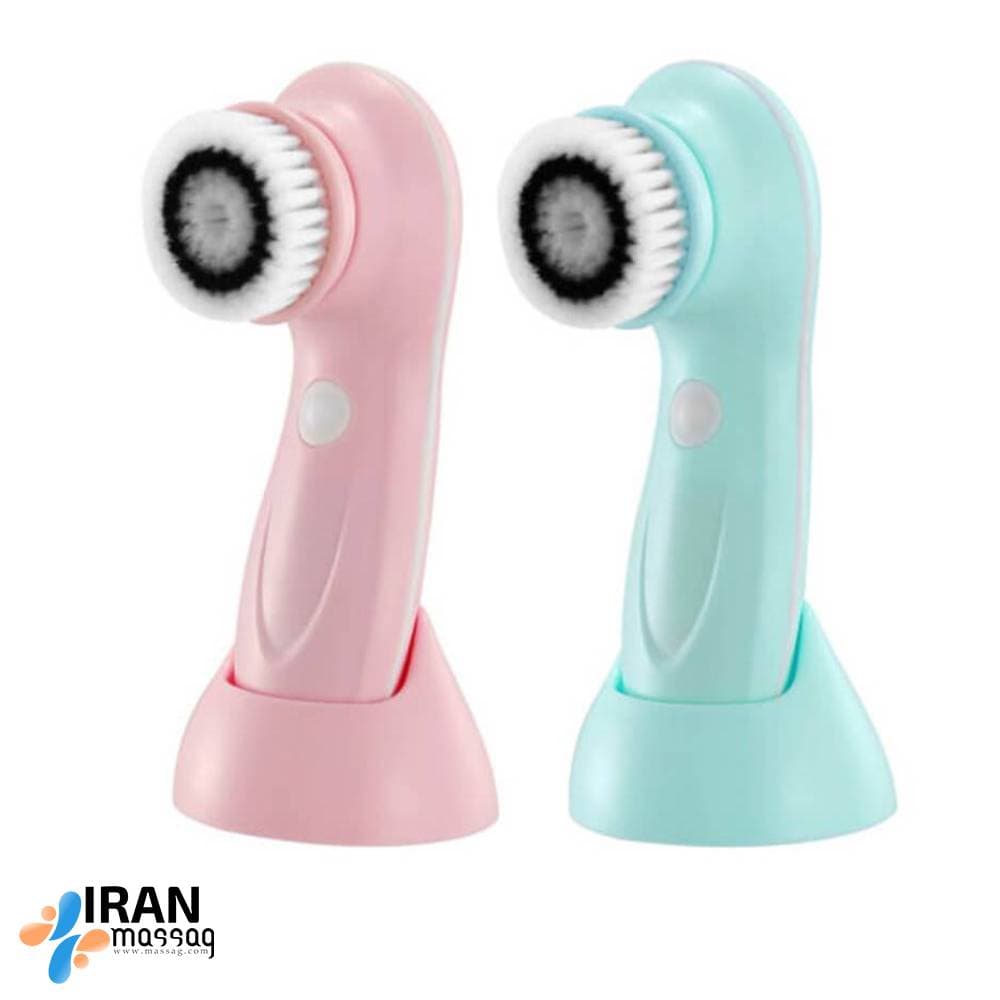 برس پاک‌کننده صورت مدل MIE006 | پاکسازی عمیق، لطافت و شفافیت پوست — تصویر ۳