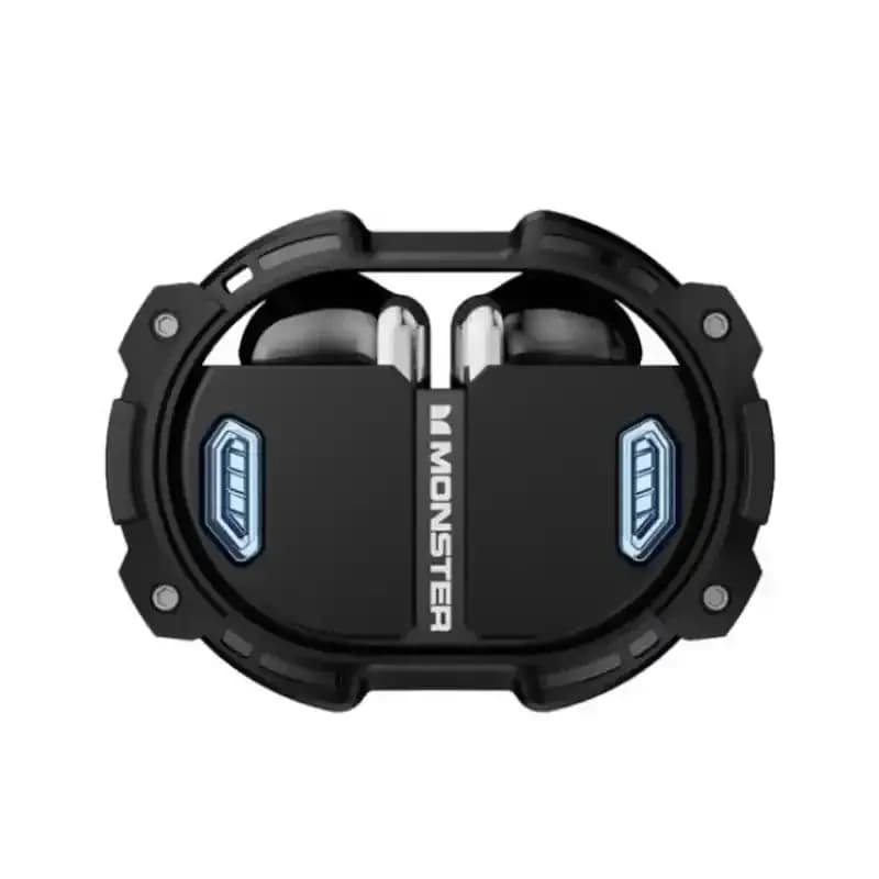 هندزفری بی سیم گیمینگ مانستر مدل Monster Airmars XKT10 Pro — تصویر ۵
