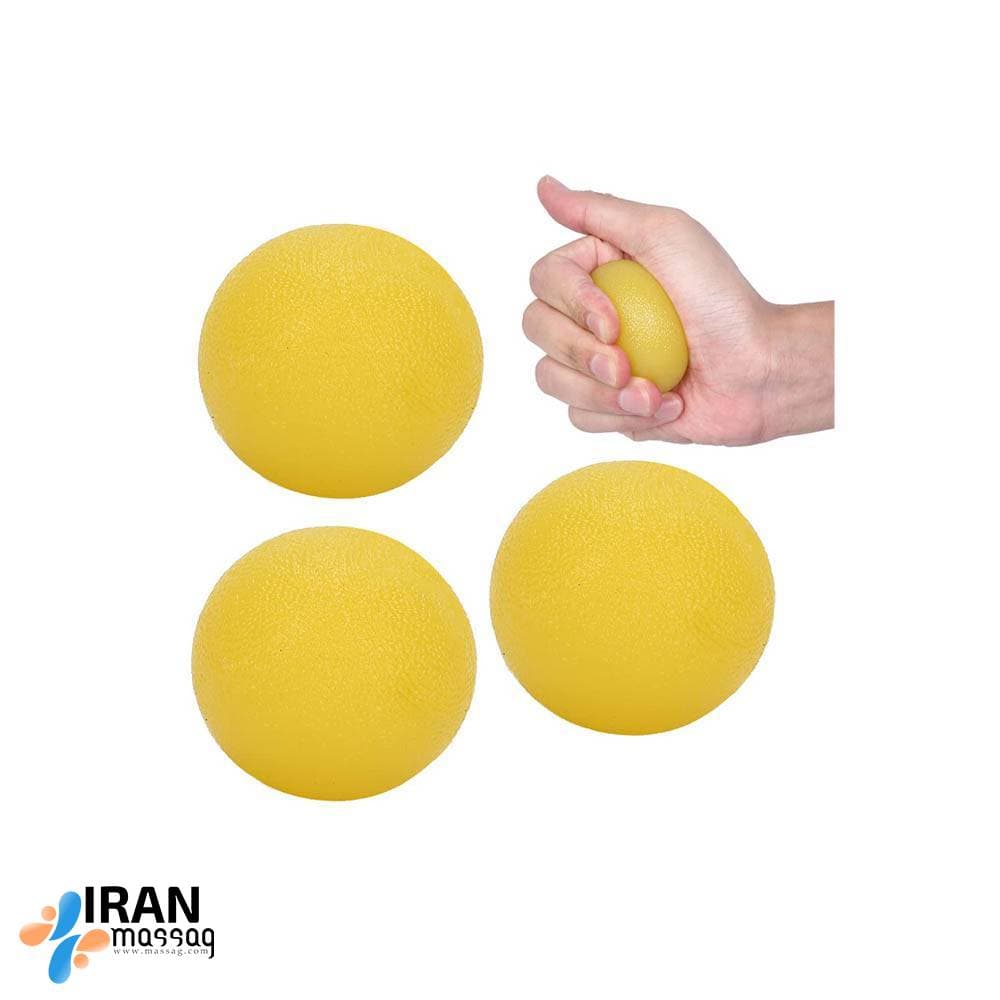 گریپ تقویت مچ دست ژله ای | تقویت عضلات مچ، ساعد و انگشتان