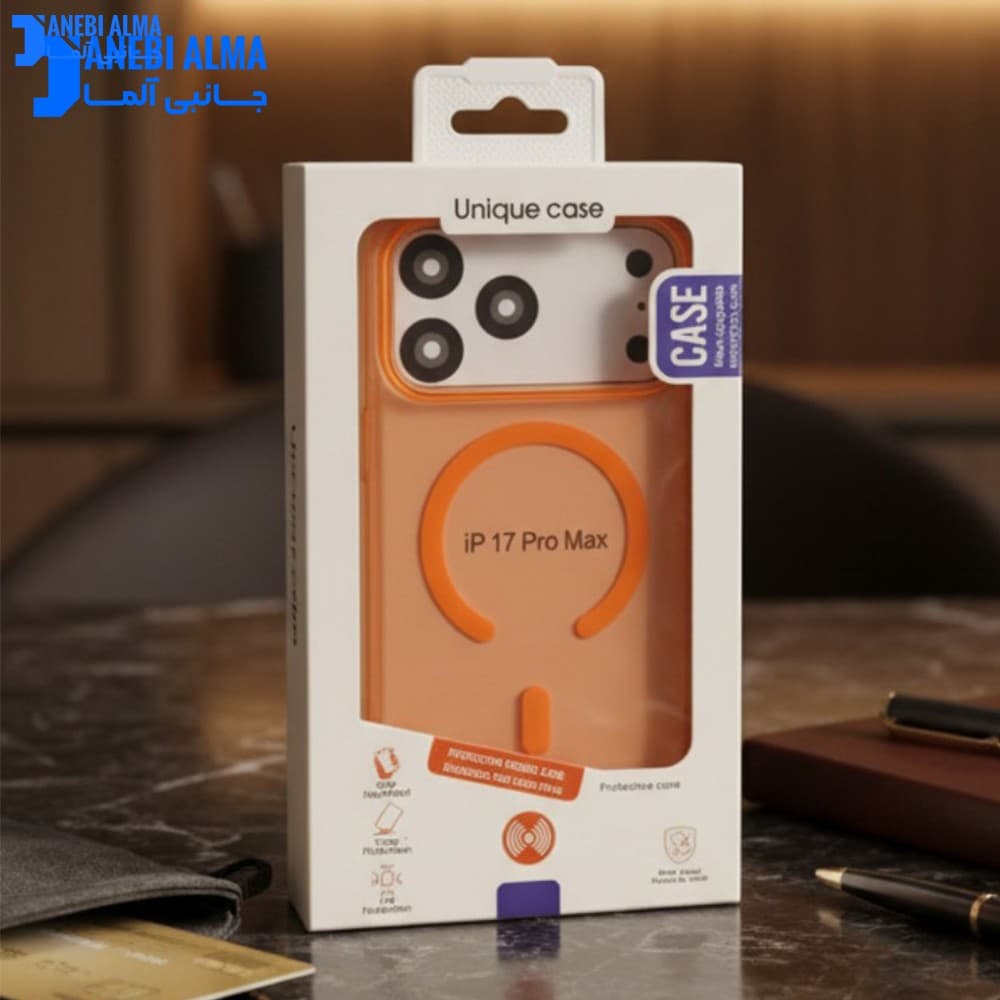 قاب یونیک مناسب گوشی موبایل سامسونگ S24 Fe — تصویر ۸