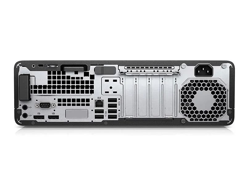 میکرو کیس استوک اچ پی مدل HP micro case-800G3-i5 6500-8GB-500GB — تصویر ۴